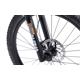 Bicicleta MTB Pegas DRUMET XS 27.5'' GRI TURCOAZ