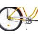 Bicicleta Oras Pegas Strada 2 Galben Pastel
