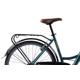 Bicicleta Oras Pegas Comoda Verde Pin ( AL)