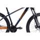 Bicicleta MTB Pegas DRUMET S 27.5'' ALBASTRU DENIM-PORTOCALIU