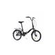 Bicicleta Pliabila Pegas Camping 3S Negru Mat ( AL )