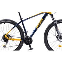 Bicicleta MTB Pegas DRUMET L 29'' BLEUMARIN GALBEN