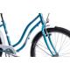 Bicicleta Oras Pegas Strada 2 Albastru Azur