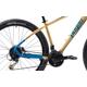 Bicicleta MTB Pegas DRUMET M 29'' GALBEN LAGUNA - ALBASTRU