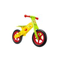 Bicicleta Pegas Copii Wooden Balance Bike