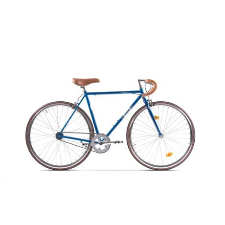 Bicicleta Pegas Clasic 2s Drop Man 61cm Bleu