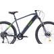 Bicicleta MTB Pegas Drumet Dinamic E-Bike. Gri Mat
