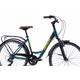 Bicicleta Oras Pegas Comoda Verde Pin ( AL)