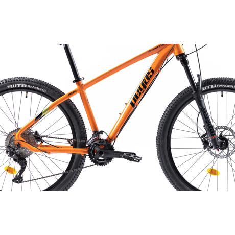 Bicicleta MTB Pegas DRUMET PRO S 27.5'' PORTOCALIU PERSIMMON