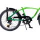 PEGAS STRADA MINI 7S 20'' VERDE