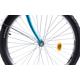 Bicicleta Oras Pegas Strada 2 Albastru Azur