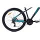 DRUMET XS 27.5'' TURCOAZ GRI NEGRU