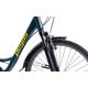 Bicicleta Oras Pegas Comoda Verde Pin ( AL)