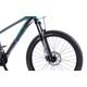 Bicicleta MTB Pegas DRUMET XS 27.5'' GRI TURCOAZ