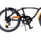 PEGAS STRADA MINI 7S 20'' NEGRU
