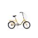 Bicicleta Pliabila Pegas Practic Retro 3S Galben Tuscany