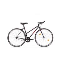 Bicicleta Pegas Clasic 2s Bull Lady 50cm Negru