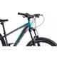 Bicicleta MTB Pegas DRUMET XS 27.5'' GRI TURCOAZ