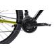 Bicicleta MTB Pegas DRUMET M 29'' NEGRU VERDE-ACID