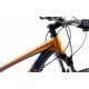 Bicicleta MTB Pegas DRUMET S 27.5'' ALBASTRU DENIM-PORTOCALIU