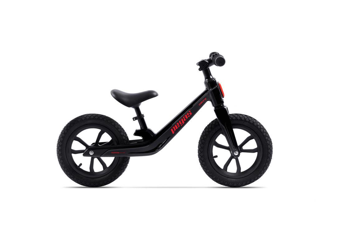 Bicicleta fara pedale PEGAS MICRO cu kit ski