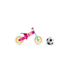 Bicicleta Pegas Copii Wooden Balance Bike