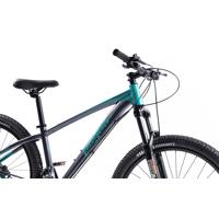 Bicicleta MTB Pegas DRUMET XS 27.5'' GRI TURCOAZ