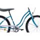 Bicicleta Oras Pegas Strada 2 Albastru Azur