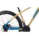 Bicicleta MTB Pegas DRUMET M 29'' GALBEN LAGUNA - ALBASTRU