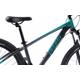 Bicicleta MTB Pegas DRUMET XS 27.5'' GRI TURCOAZ