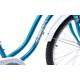 Bicicleta Oras Pegas Strada 2 Albastru Azur