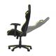 Bundle scaun gaming Torin Txt + Birou gaming Radiance Yellow