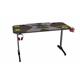 Bundle scaun gaming Torin Txt + Birou gaming Radiance Yellow