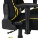 Bundle scaun gaming Torin Txt + Birou gaming Radiance Yellow
