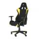 Bundle scaun gaming Torin Txt + Birou gaming Radiance Yellow