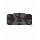 Birou gaming Serioux Radiance, material  otel carbon laminat, grosime 1.5mm, blat MDF invelit in fibra de carbon, dimensiuni blat: 1400*660* 15mm, mousepad pe intreaga suprafata a blatului(rezistent la apa), dimensiuni mouse pad: 1400*660*2mm, suport casti, suport cana/pahar, sistem management