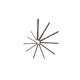 Set 11 burghie pentru beton Heinner