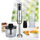 Blender de mana Heinner HHB-DC1000SSBK