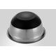 BOL INOX SATINAT, BAZA ANTIADERENTA 24CM, VANORA HOME