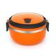 Caserola Heinner Termica , 0.7 L, Portocalie