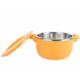 CASEROLA TERMICA 8L, NOVA, PORTOCALIE, ART OF DINING  BY HEINNER