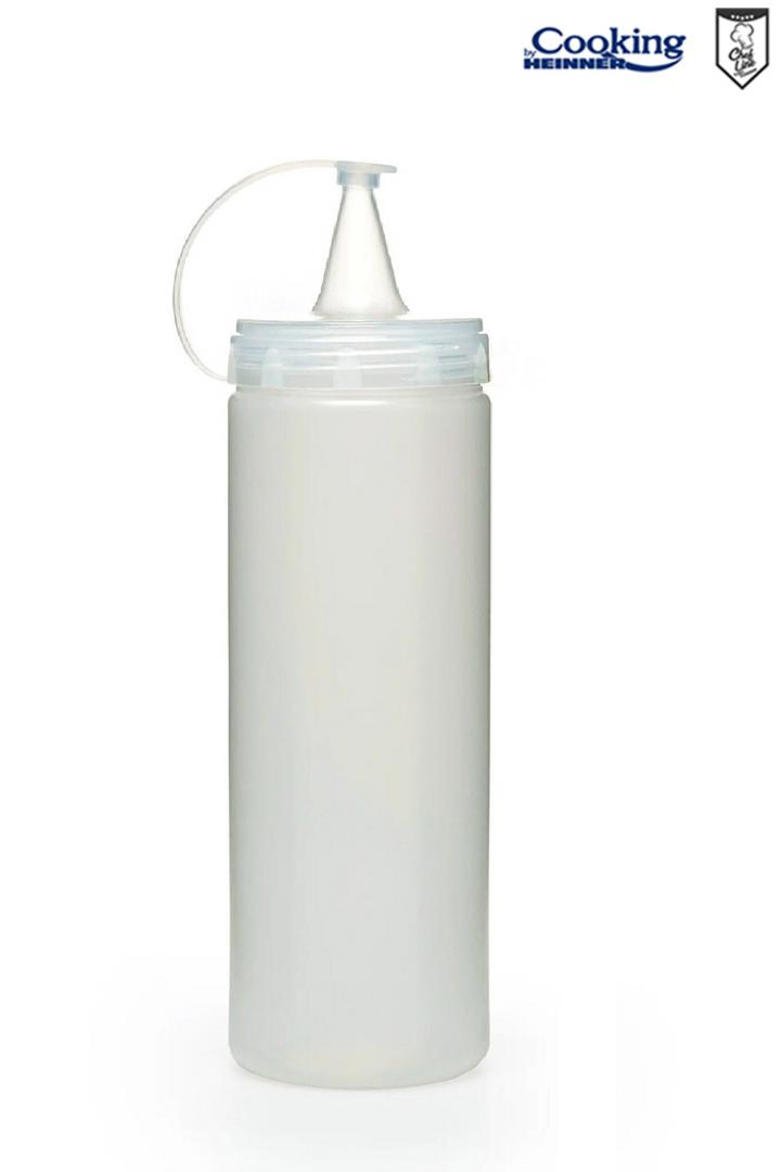 Recipient dispenser pentru sosuri COOKING BY HEINNER CHEF LINE HR-GMP-0500T