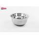 BOL INOX SATINAT, BAZA ANTIADERENTA 24CM, VANORA HOME