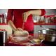 BOL INOX SATINAT, BAZA ANTIADERENTA 24CM, VANORA HOME