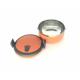 Caserola Heinner Termica , 0.7 L, Portocalie