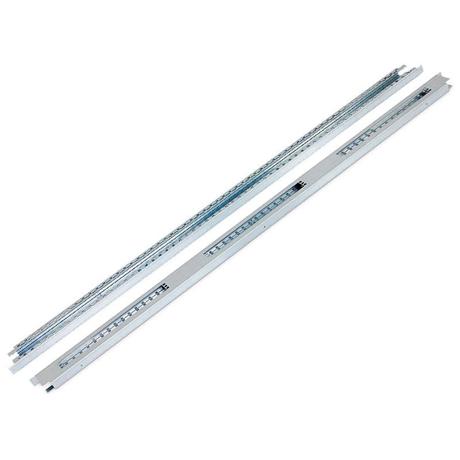Vertical cable management channel 42U - 1pc