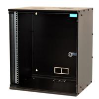 SPACER CABINET 19" 12U SPCW-12U-450-BK