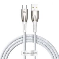 Cablu alimentare si date Baseus Glimmer, Fast Charging Data Cable pt.smartphone, CADH000402