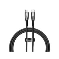 Cablu alimentare si date Baseus Glimmer, Fast Charging Data Cable pt.smartphone, CADH000701