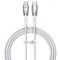 Cablu alimentare si date Baseus Glimmer, Fast Charging Data Cable pt.smartphone, CADH000702
